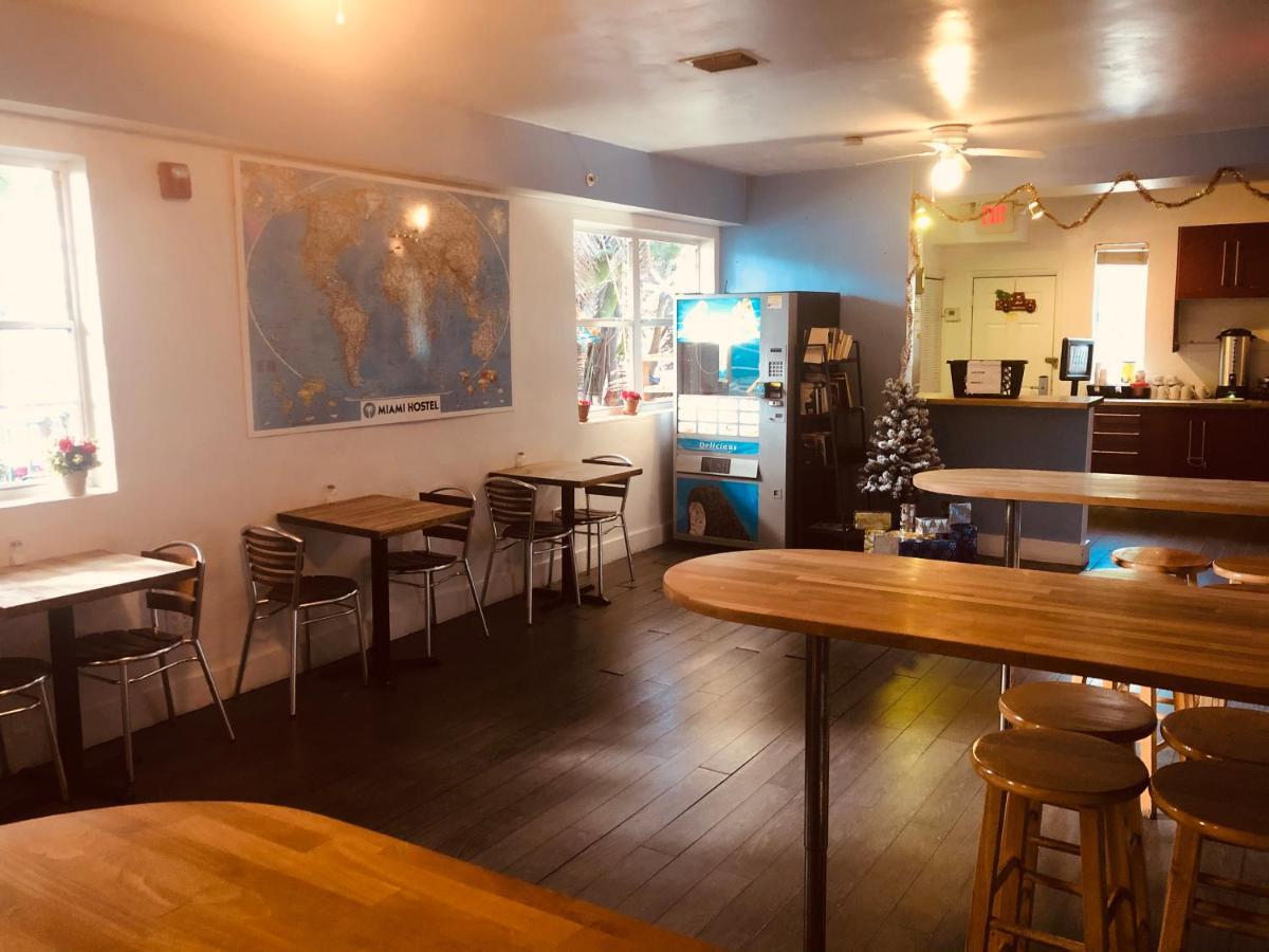 Miami Hostel Miami Beach Kültér fotó