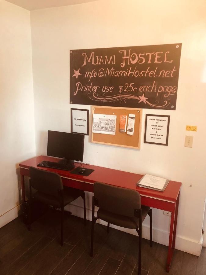 Miami Hostel Miami Beach Kültér fotó